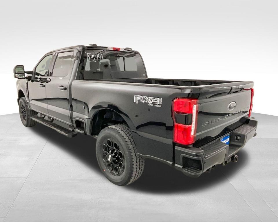 new 2024 Ford F-250 car, priced at $68,654