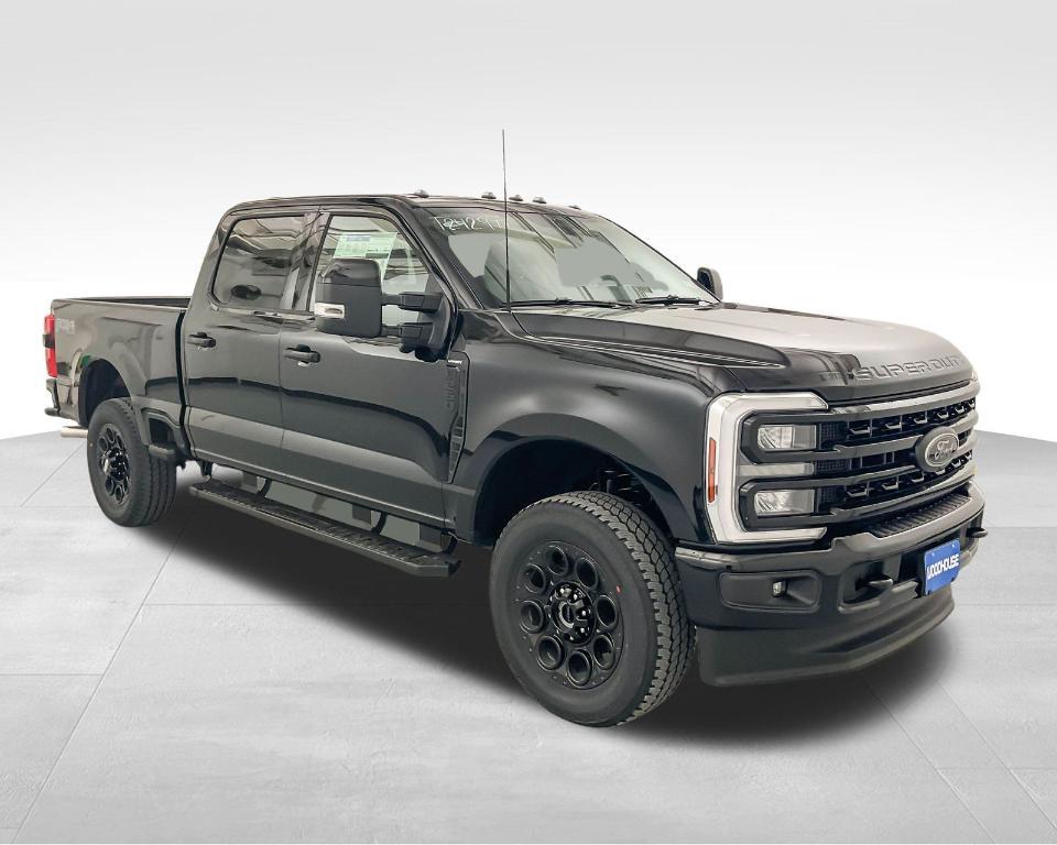 new 2024 Ford F-250 car, priced at $68,654