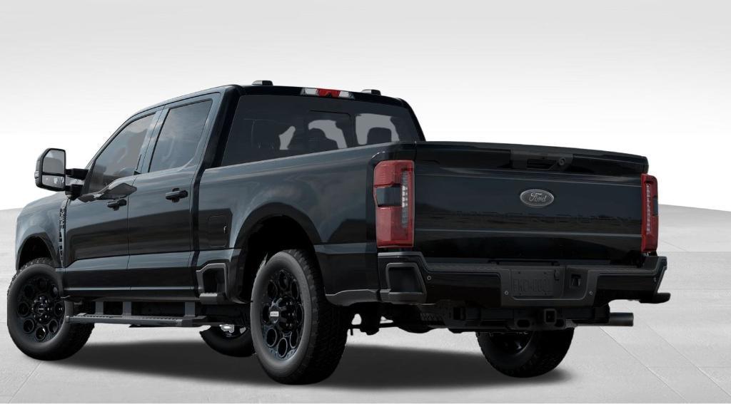 new 2024 Ford F-250 car, priced at $67,654