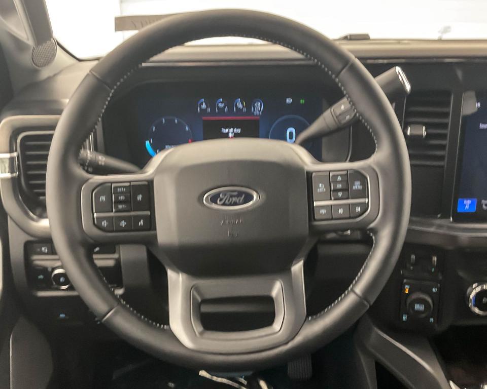 new 2024 Ford F-250 car, priced at $68,654