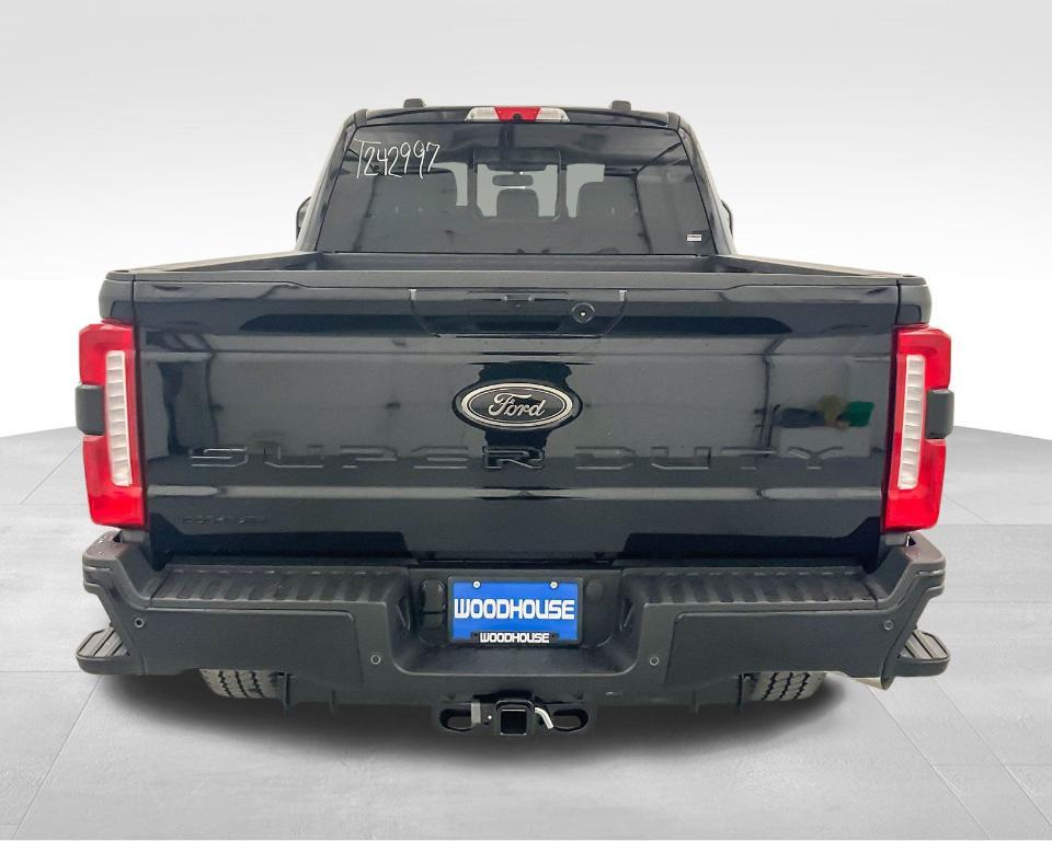 new 2024 Ford F-250 car, priced at $68,654