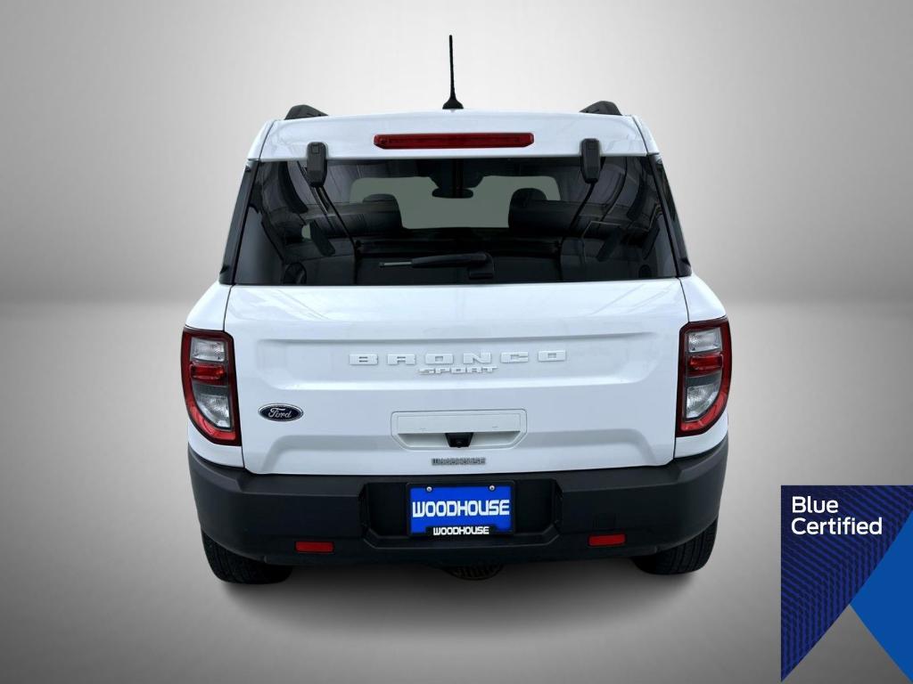 used 2021 Ford Bronco Sport car, priced at $23,468