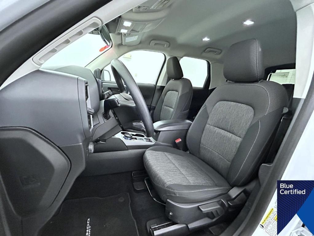 used 2021 Ford Bronco Sport car, priced at $26,627