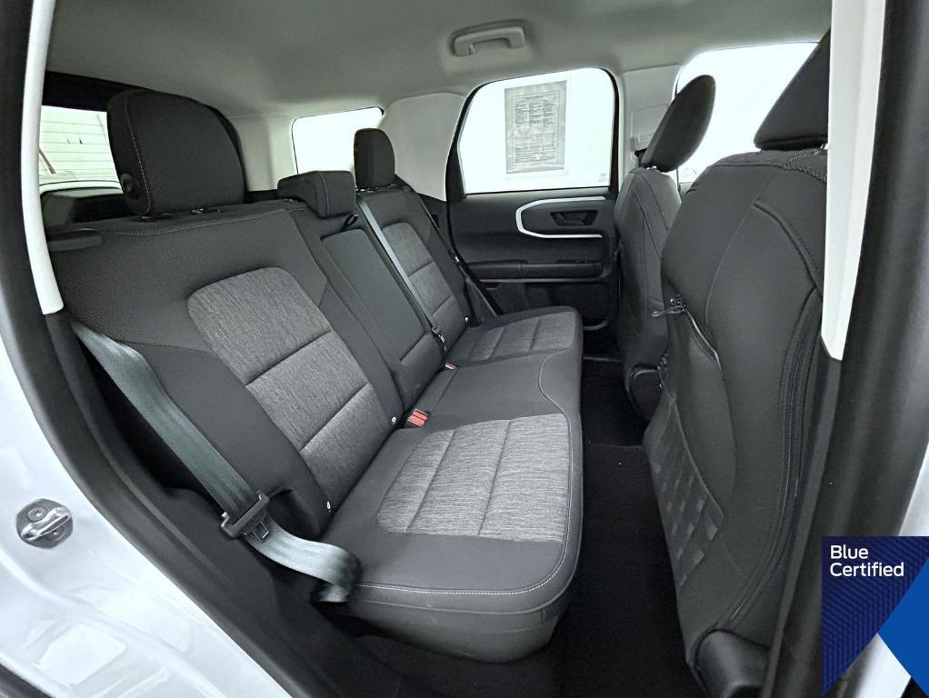 used 2021 Ford Bronco Sport car, priced at $26,627