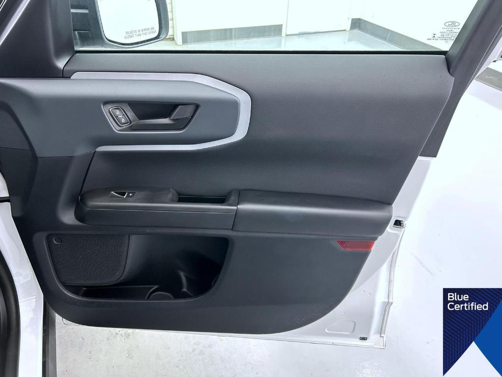 used 2021 Ford Bronco Sport car, priced at $26,627