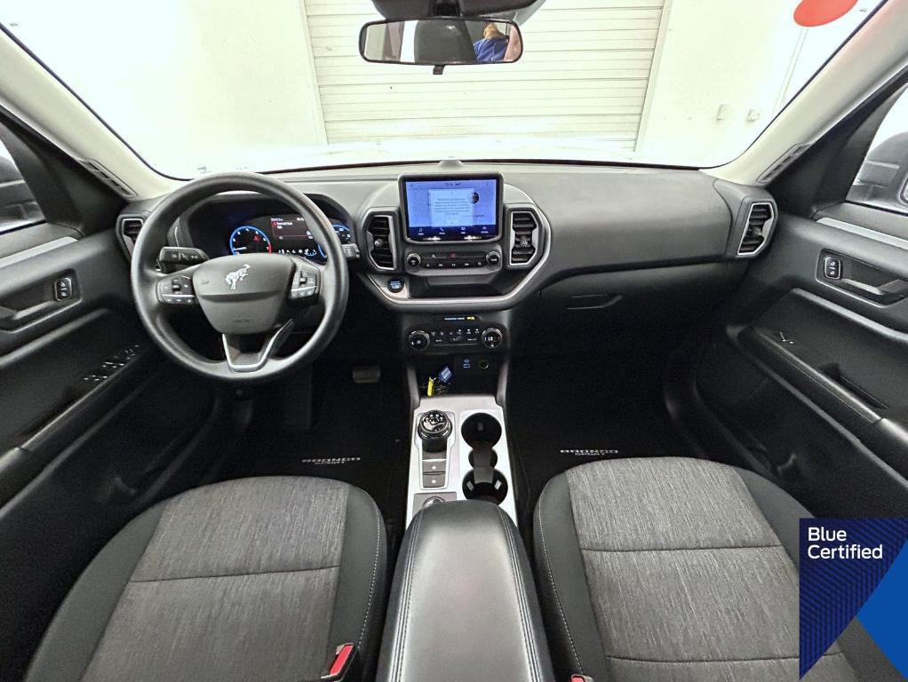 used 2021 Ford Bronco Sport car, priced at $26,627