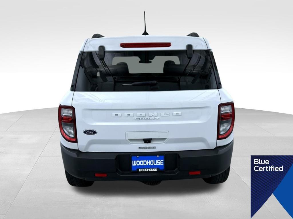 used 2021 Ford Bronco Sport car, priced at $26,627