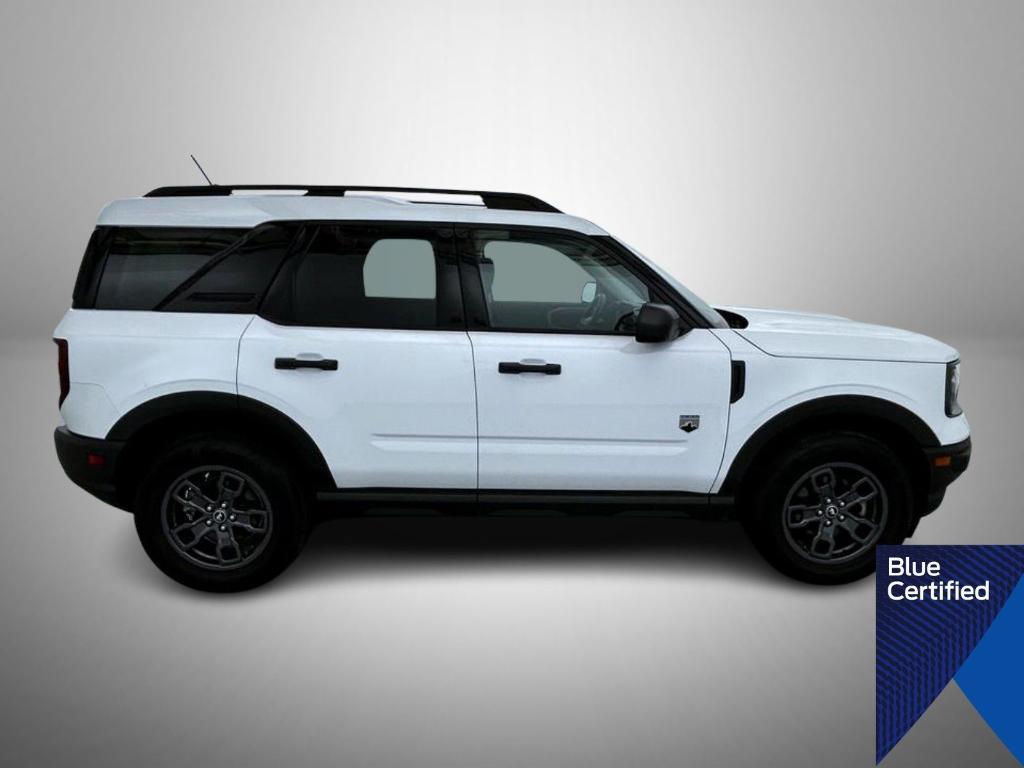 used 2021 Ford Bronco Sport car, priced at $23,468