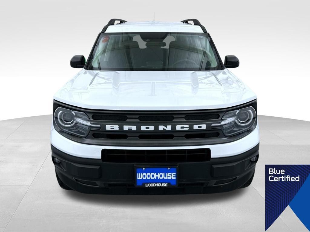 used 2021 Ford Bronco Sport car, priced at $26,627