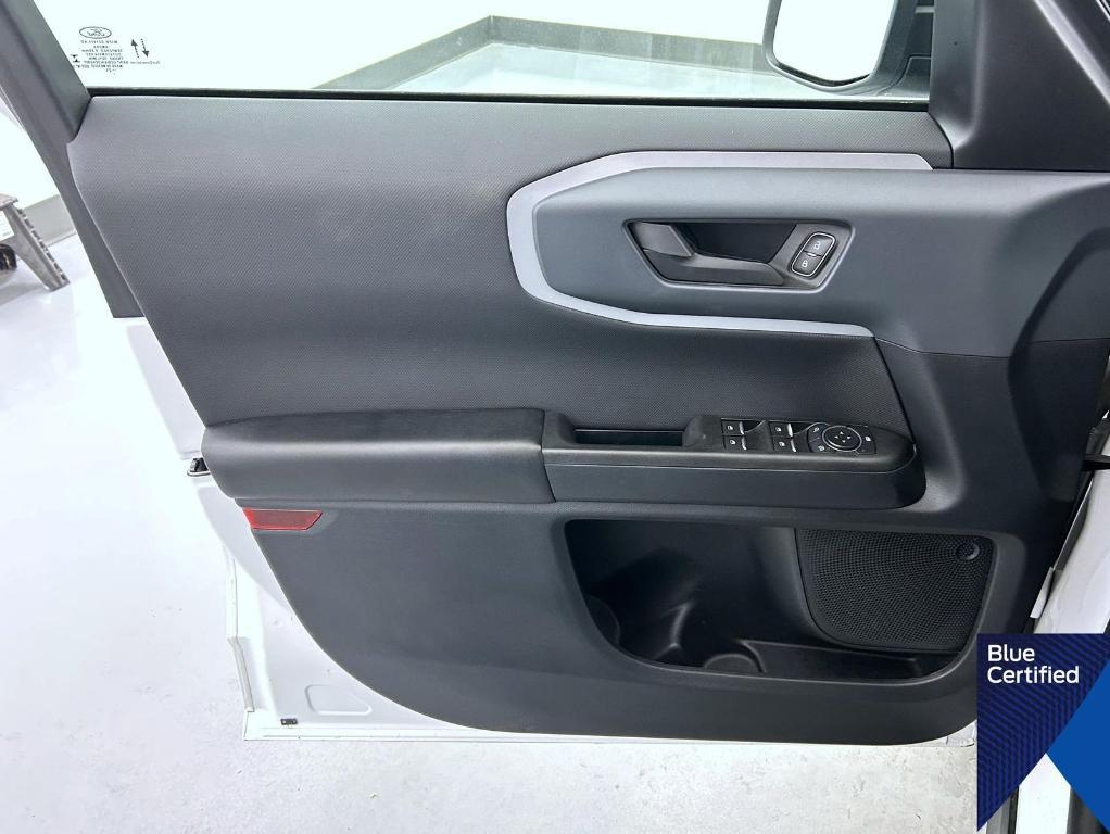 used 2021 Ford Bronco Sport car, priced at $26,627