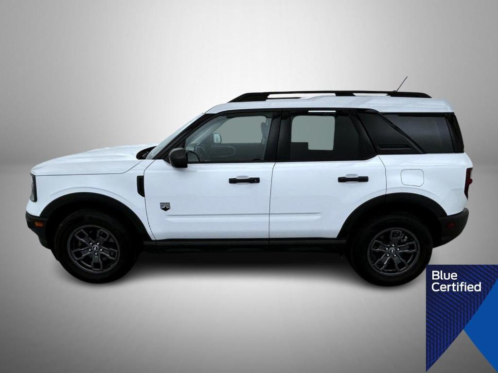 used 2021 Ford Bronco Sport car, priced at $23,468