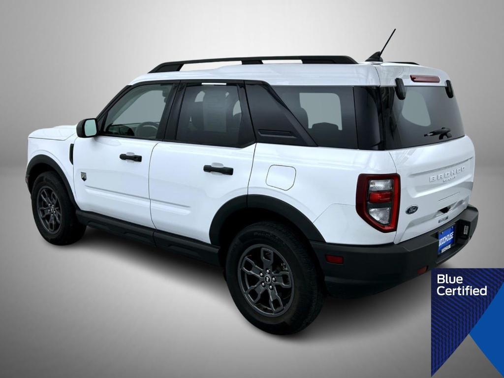 used 2021 Ford Bronco Sport car, priced at $23,468