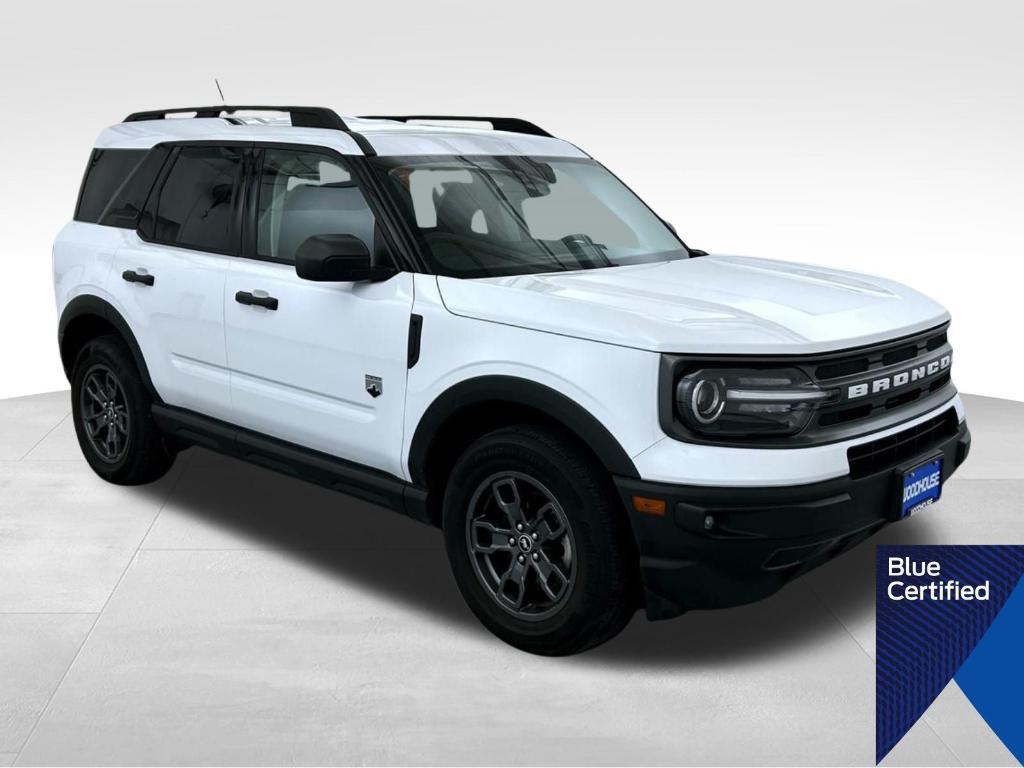 used 2021 Ford Bronco Sport car, priced at $26,627