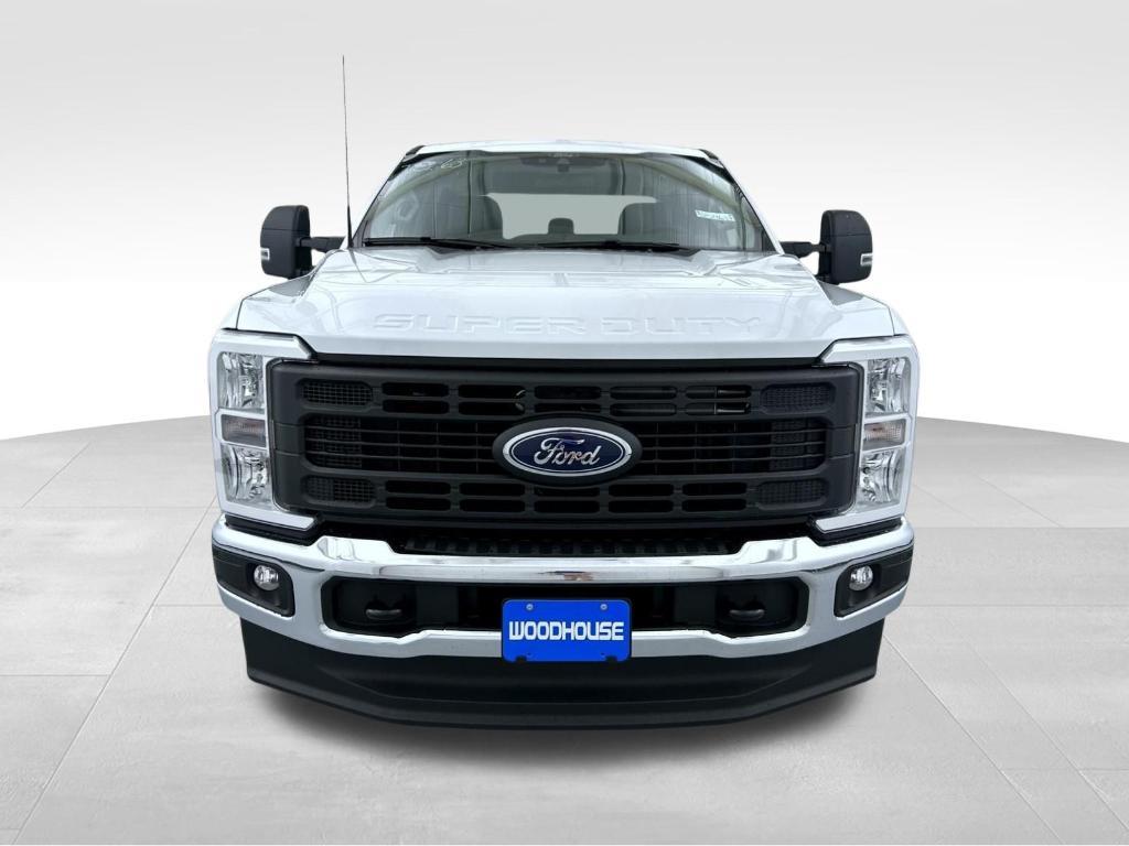 new 2025 Ford F-250 car, priced at $49,624