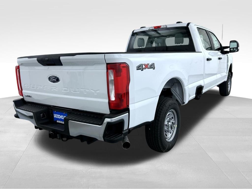 new 2025 Ford F-250 car, priced at $49,624