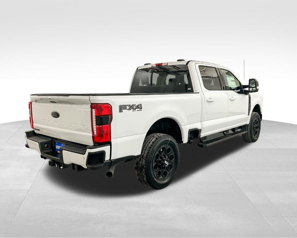 new 2025 Ford F-250 car, priced at $75,259