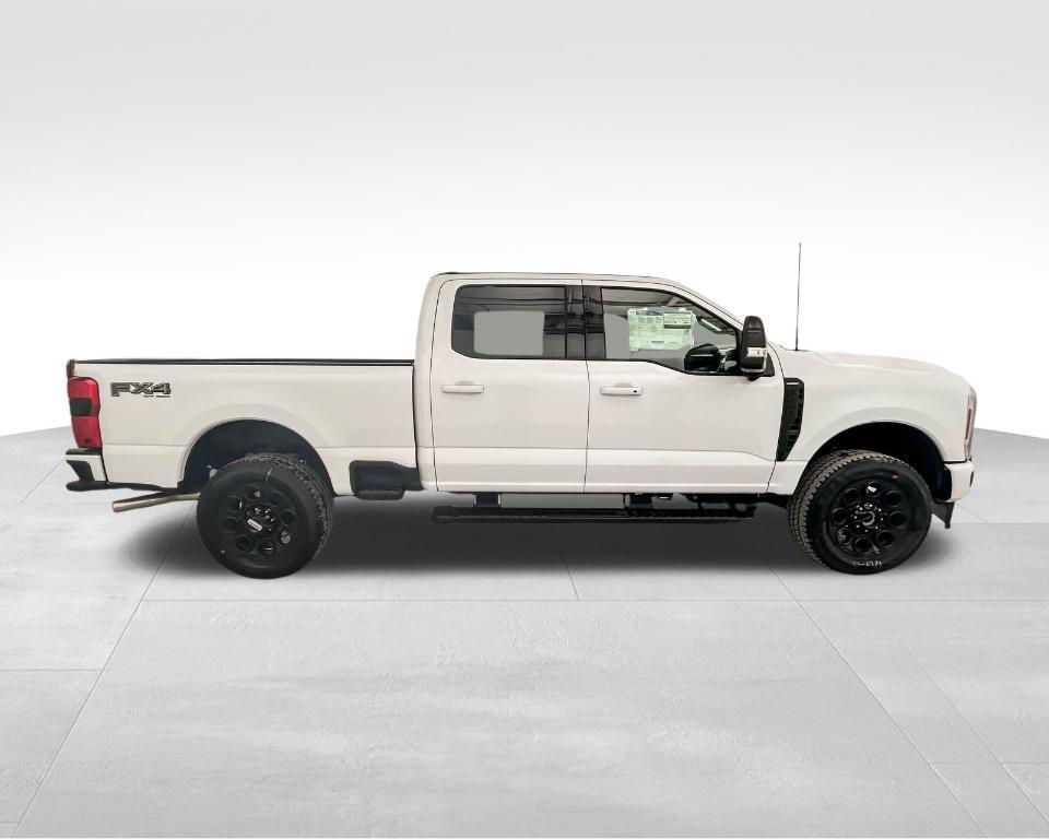 new 2025 Ford F-250 car, priced at $75,259