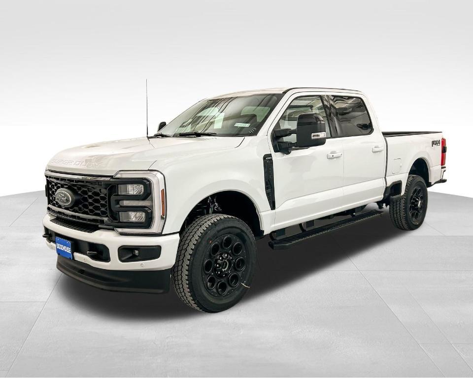 new 2025 Ford F-250 car, priced at $78,259