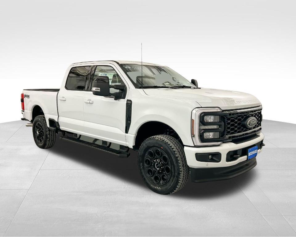 new 2025 Ford F-250 car, priced at $75,259