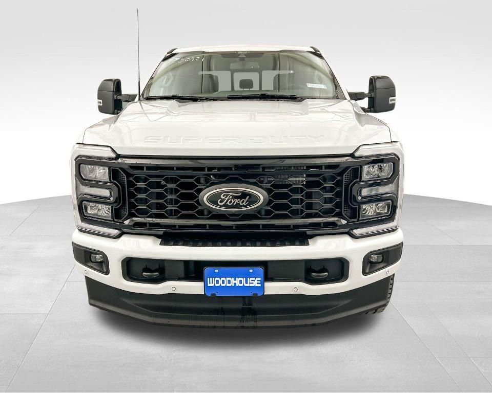 new 2025 Ford F-250 car, priced at $75,259