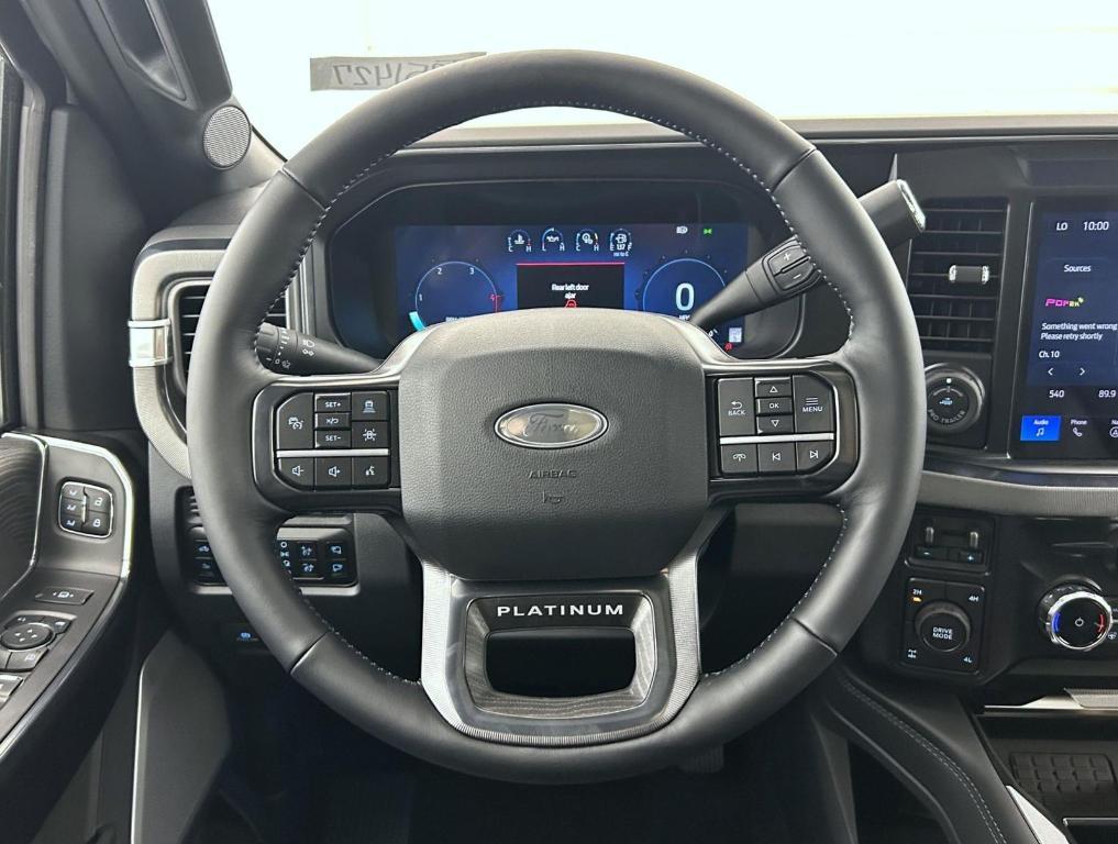 new 2025 Ford F-250 car, priced at $94,164