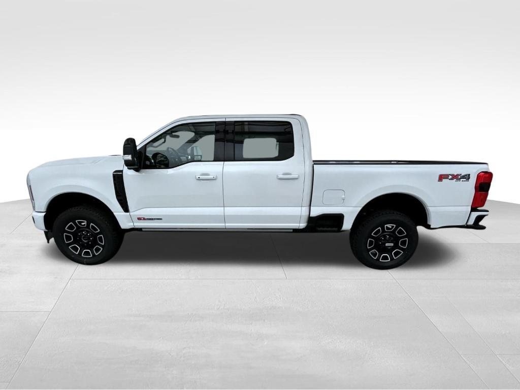 new 2025 Ford F-250 car, priced at $94,164