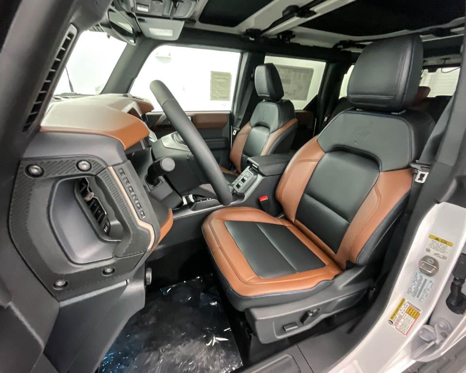 new 2024 Ford Bronco car, priced at $52,664