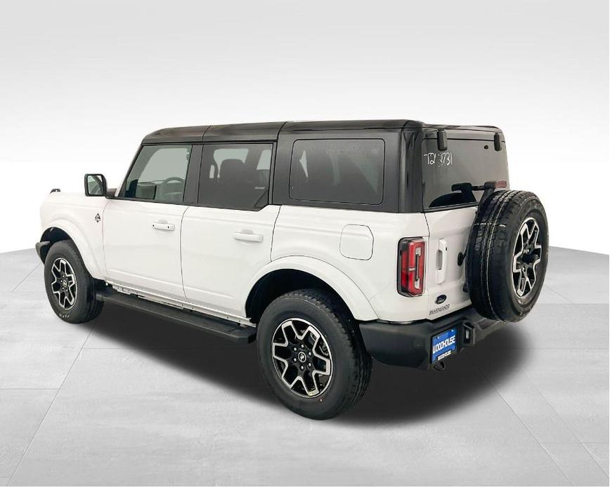 new 2024 Ford Bronco car, priced at $52,664