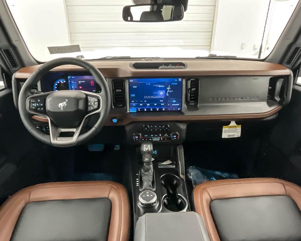 new 2024 Ford Bronco car, priced at $52,664