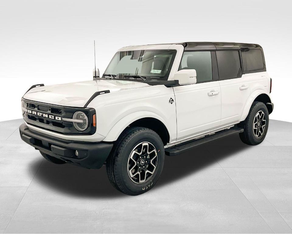 new 2024 Ford Bronco car, priced at $52,664