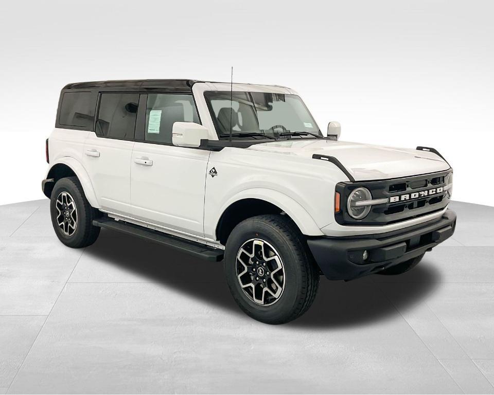 new 2024 Ford Bronco car, priced at $52,664