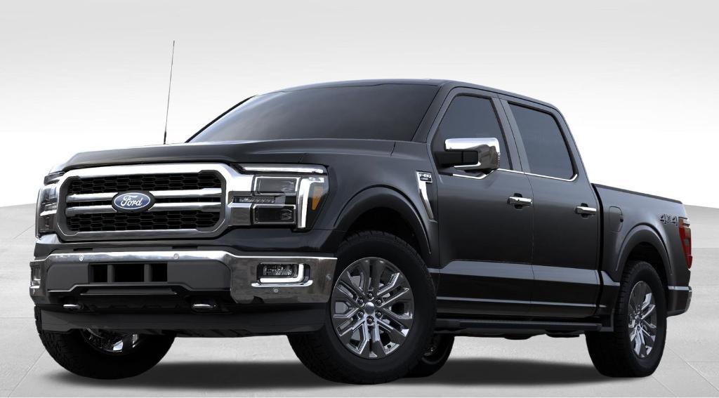 new 2024 Ford F-150 car, priced at $65,799