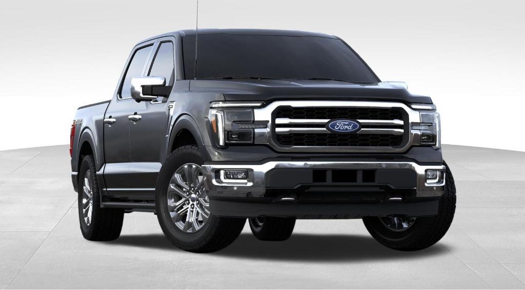 new 2024 Ford F-150 car, priced at $65,799