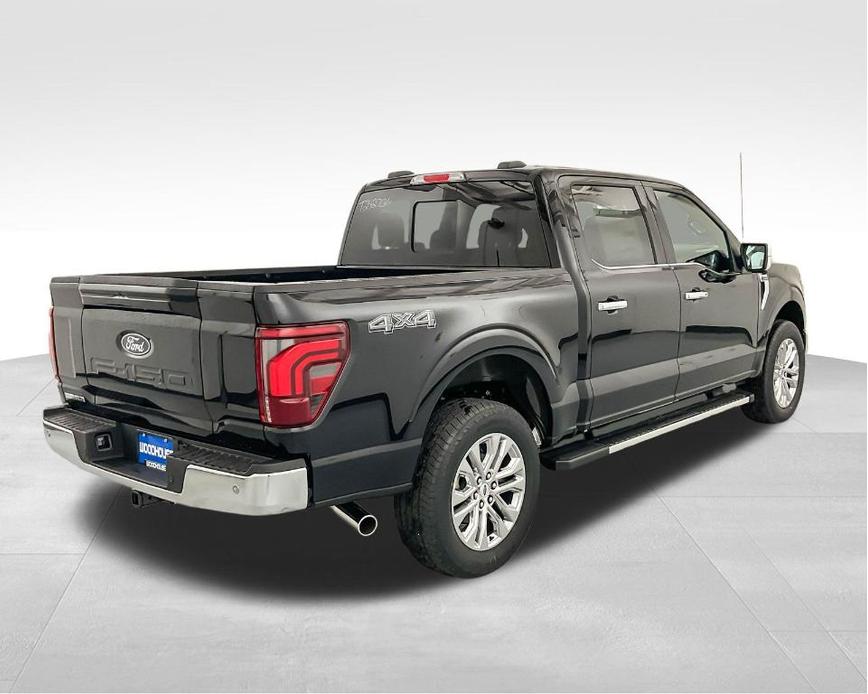 new 2024 Ford F-150 car, priced at $65,799