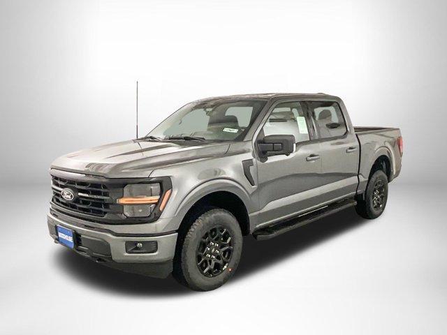new 2024 Ford F-150 car, priced at $52,255