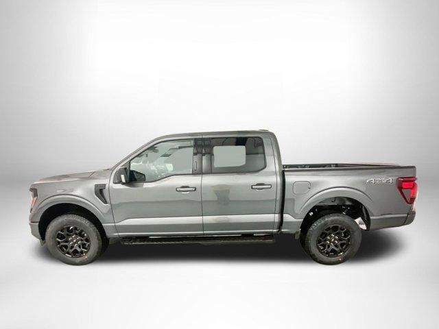 new 2024 Ford F-150 car, priced at $56,755