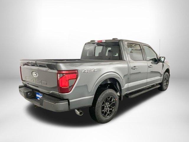 new 2024 Ford F-150 car, priced at $56,755