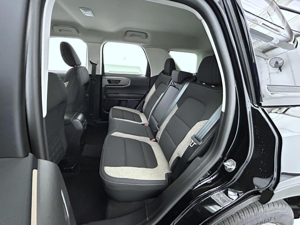 new 2025 Ford Bronco Sport car, priced at $31,654
