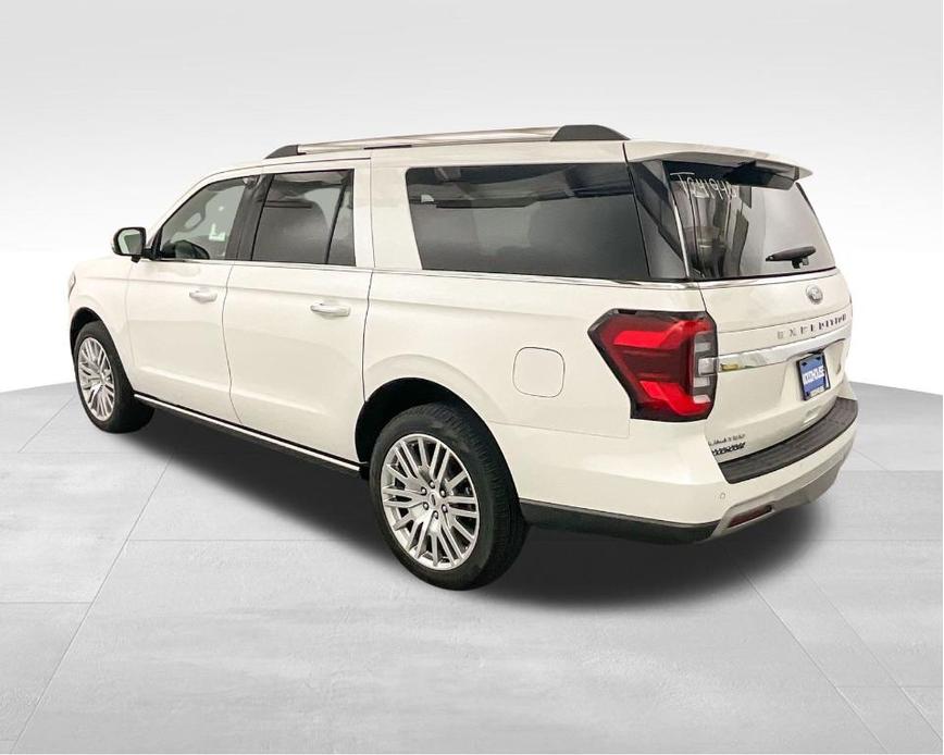 new 2024 Ford Expedition Max car, priced at $74,194