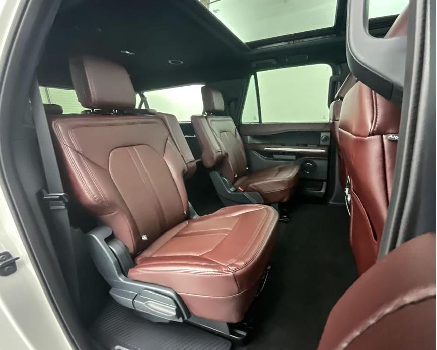 new 2024 Ford Expedition Max car, priced at $74,194