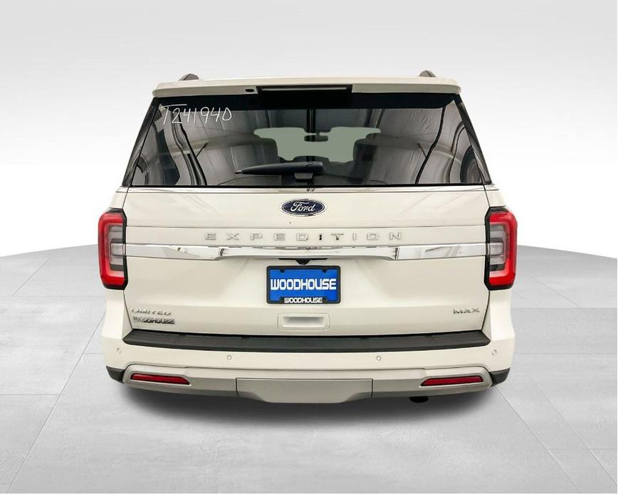 new 2024 Ford Expedition Max car, priced at $74,194