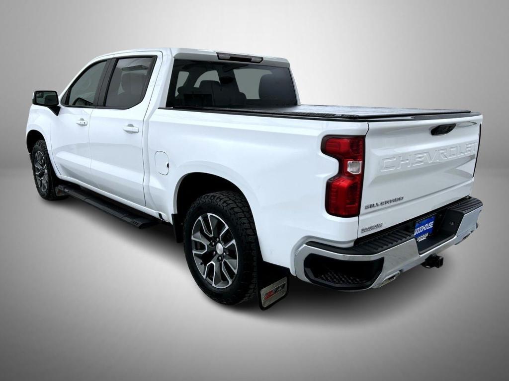 used 2023 Chevrolet Silverado 1500 car, priced at $42,389