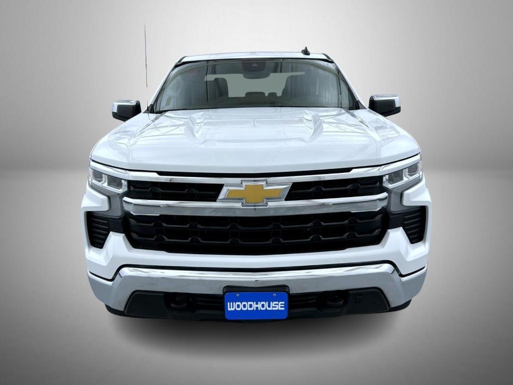 used 2023 Chevrolet Silverado 1500 car, priced at $42,389