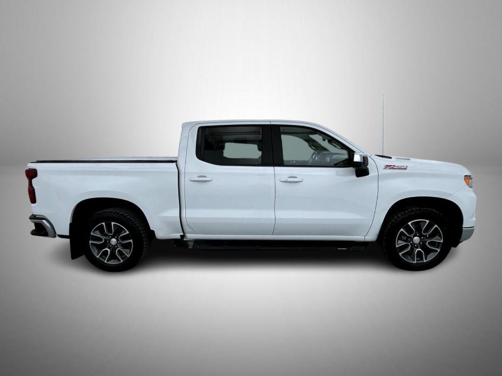 used 2023 Chevrolet Silverado 1500 car, priced at $42,389