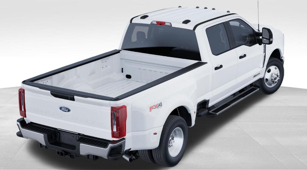 new 2025 Ford F-350 car, priced at $72,904