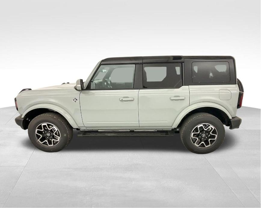 new 2024 Ford Bronco car, priced at $49,709