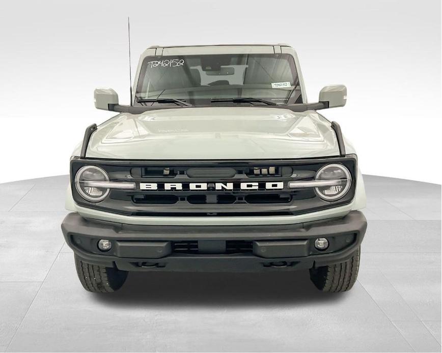 new 2024 Ford Bronco car, priced at $49,709