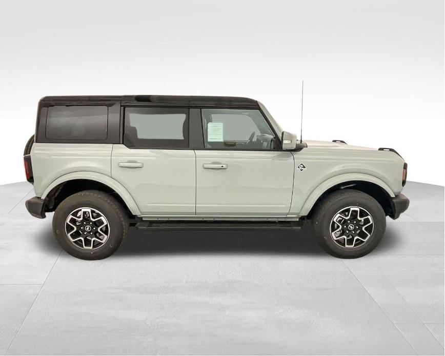 new 2024 Ford Bronco car, priced at $49,709