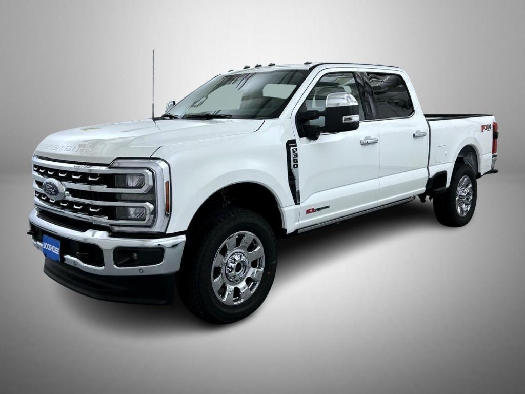 new 2026 Ford F-350 car, priced at $90,993