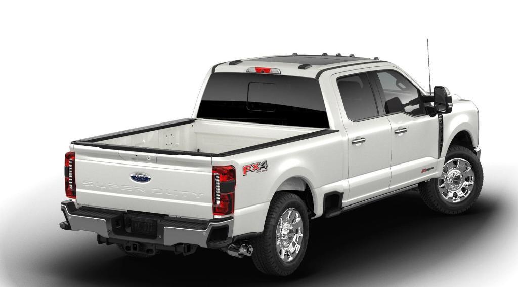 new 2026 Ford F-350 car, priced at $95,504